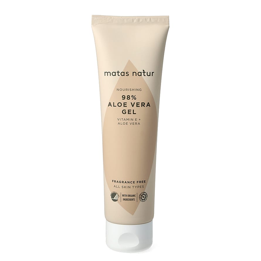 Matas Natur Nourishing 98 % Aloe Vera Gel 150 ml