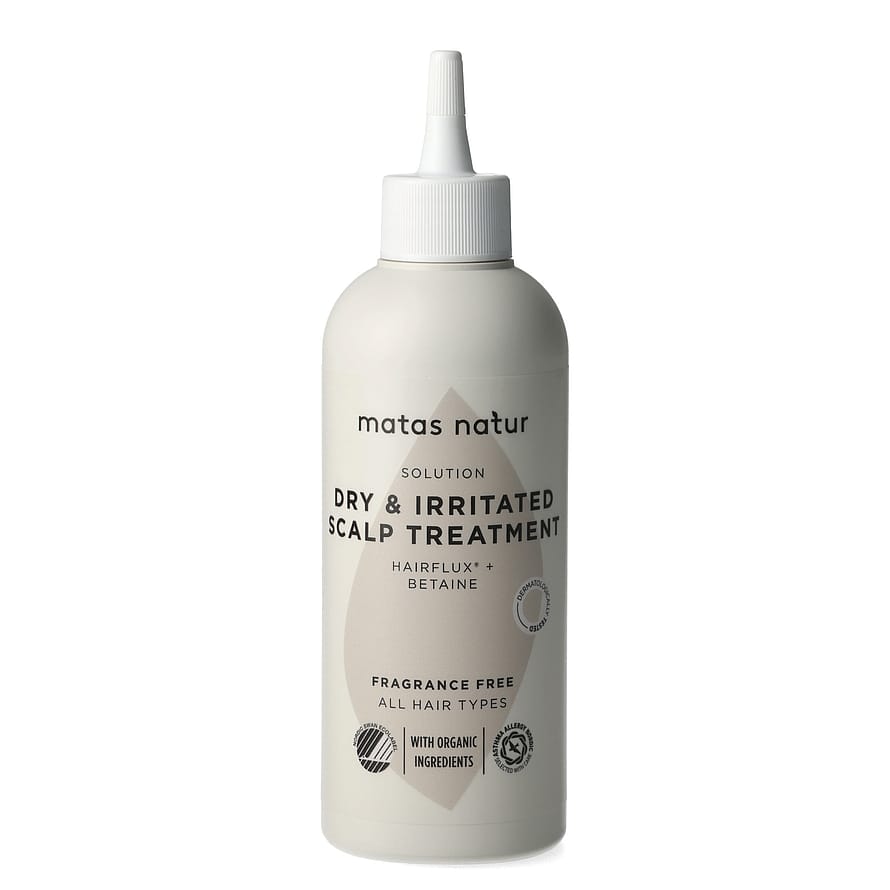 Matas Natur Solution Dry & Irritated Scalp Treatment 200 ml
