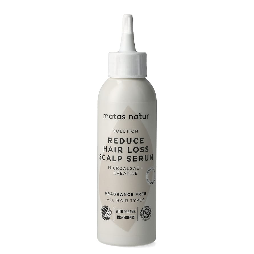 Matas Natur Solution Reduce Hair Loss Scalp Serum 125 ml