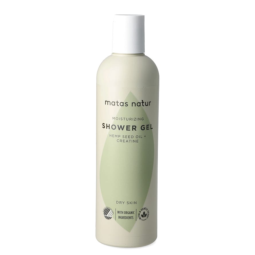 Matas Natur Moisturizing Shower Gel 400 ml
