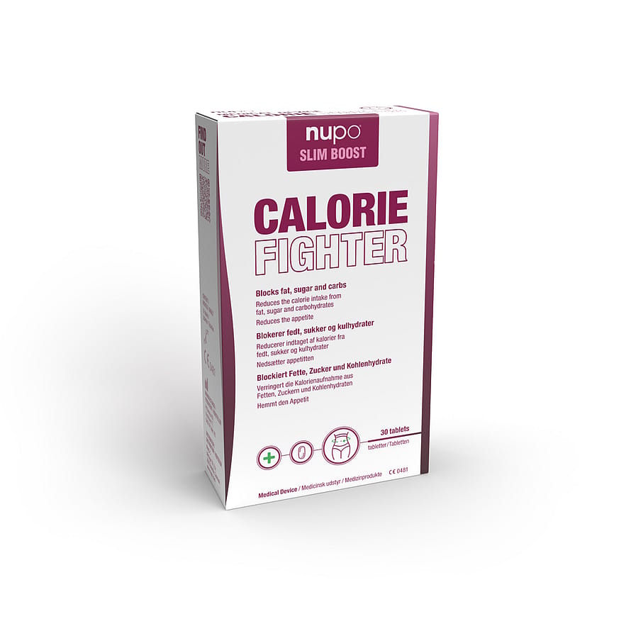 Nupo Slim Boost Calorie Fighter 30 tabl