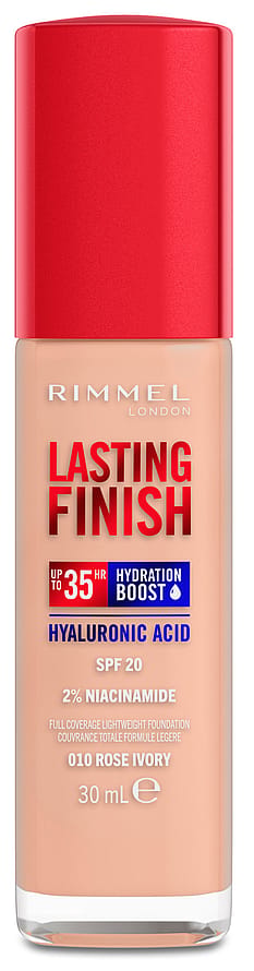Rimmel Lasting Finish 35 Hour Foundation 010