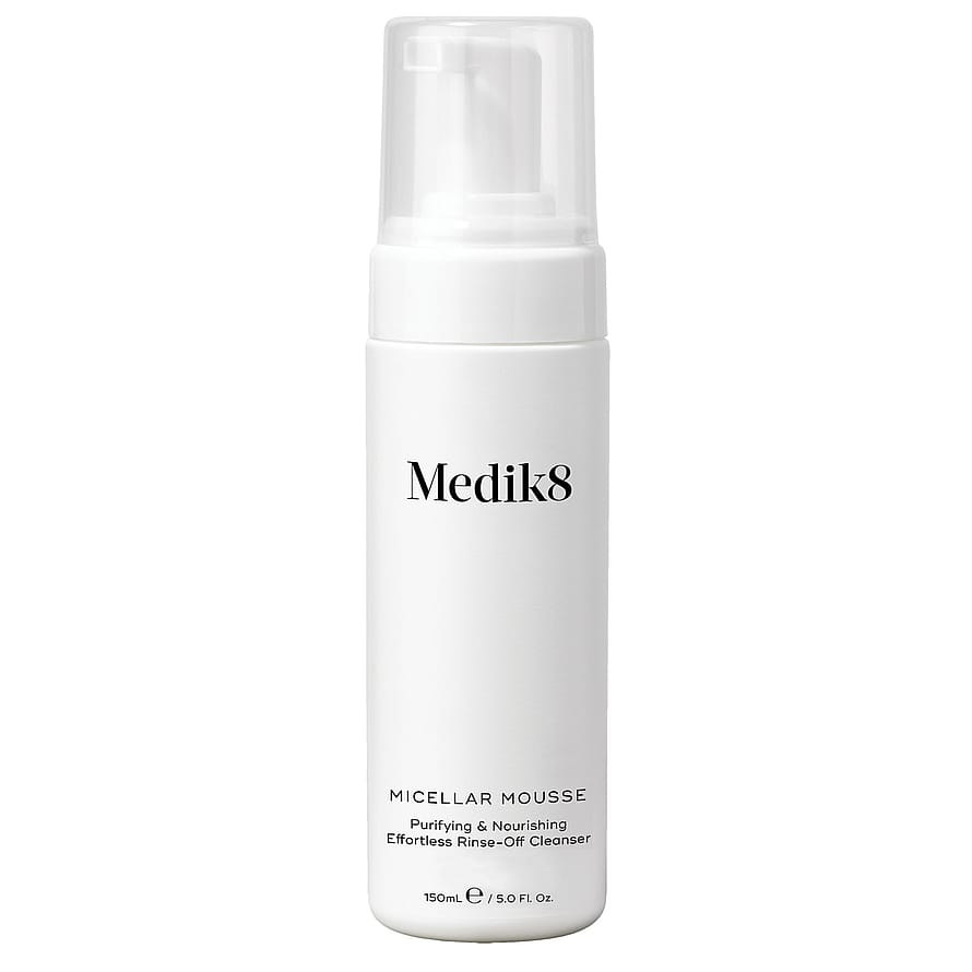 Medik8 Micellar Mousse 150ml