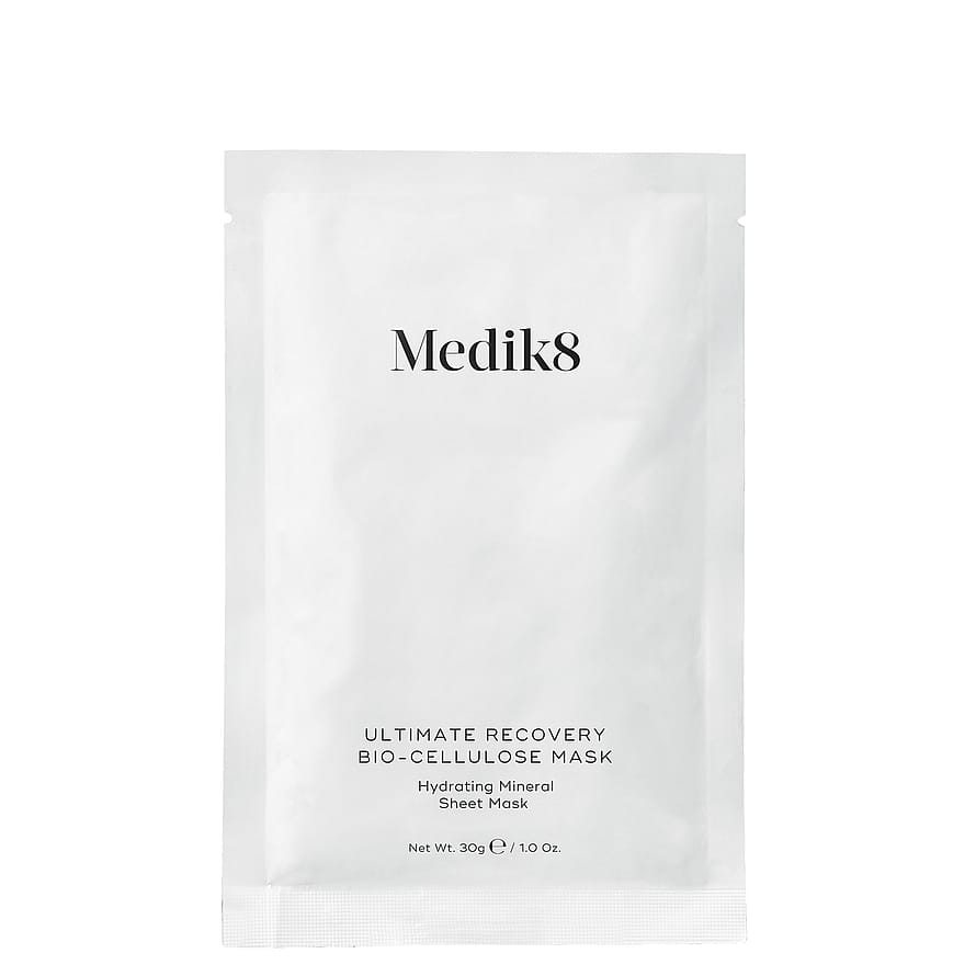 Medik8 Ultimare Recovery Bio Cellulose Mask 6 pcs
