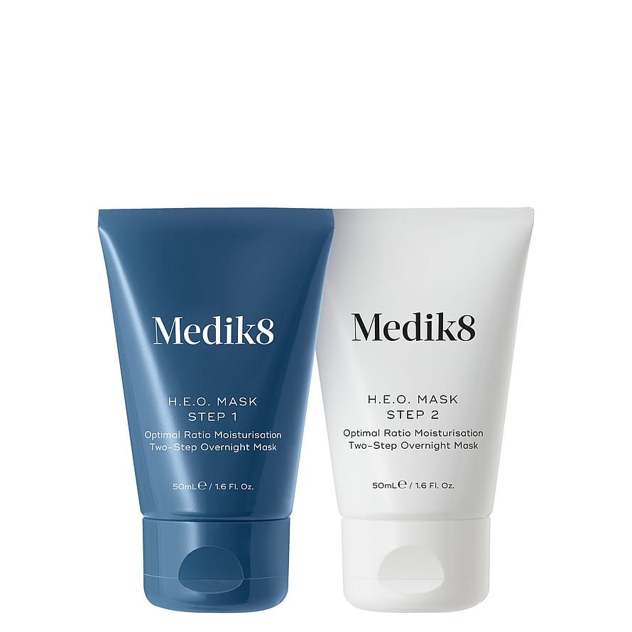 Medik8 H.E.O Mask 2x50ml 2x50ml