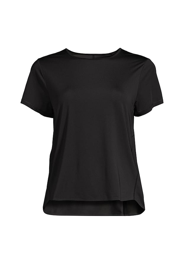 Casall Technical Loose Tee Black 38