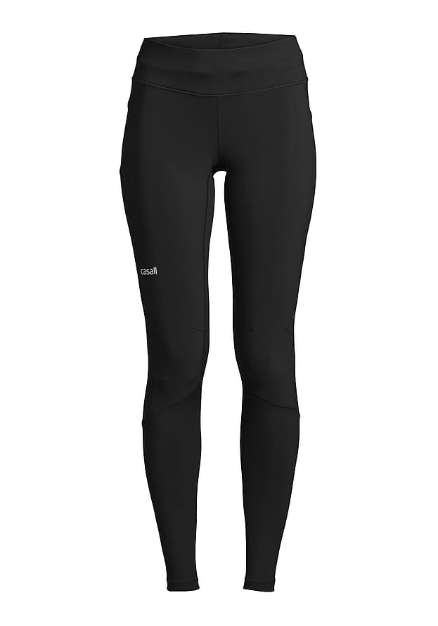 Casall Windtherm Tights Black 36 Black 36 36