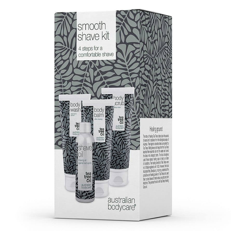 Australian Bodycare Smooth Shave Kit