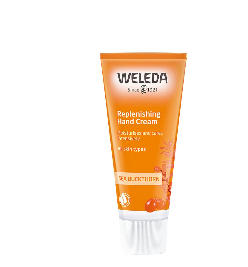 Weleda Replenishing Sea Buckthorn Hand Cream 50 ml