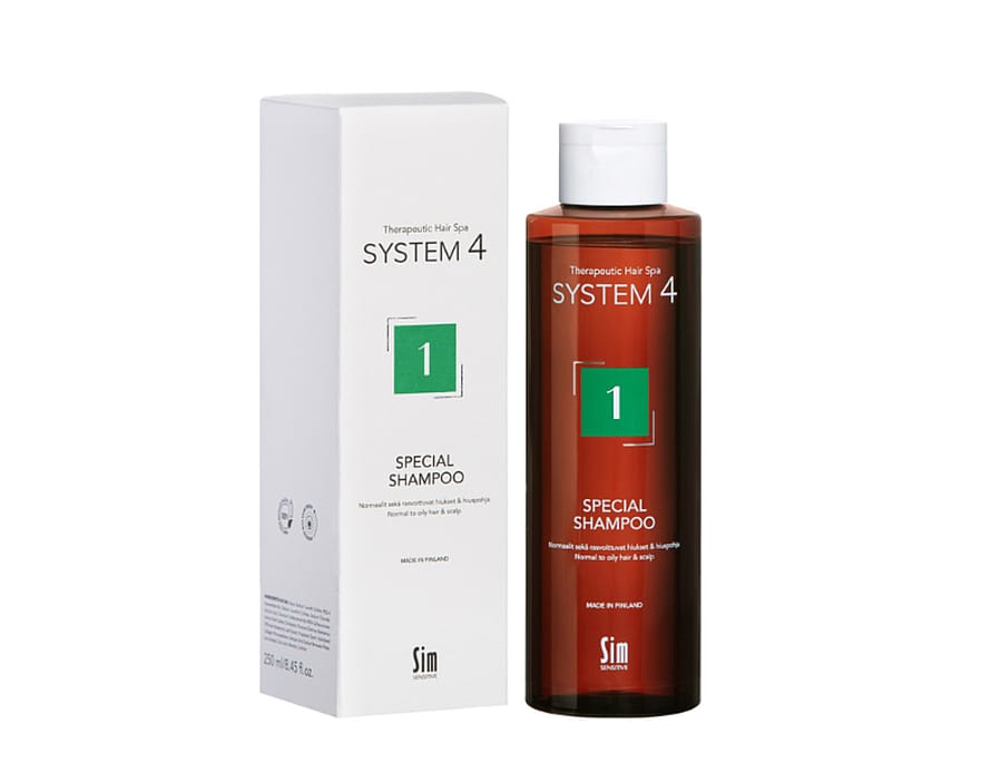 System 4 1 Special Shampoo 250 ml