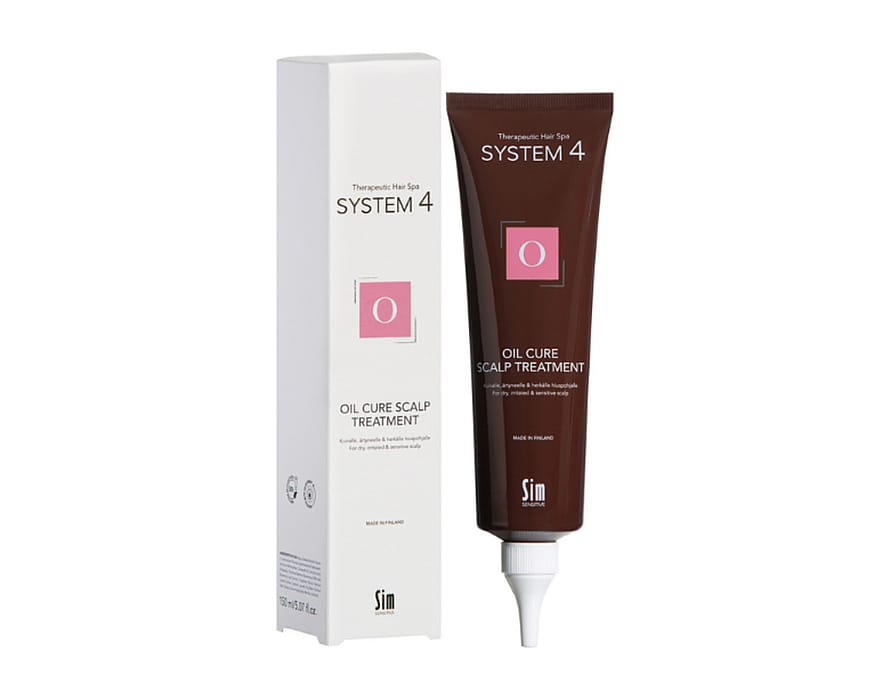 System 4 O Oil Cure Scalp Treatment 150 ml