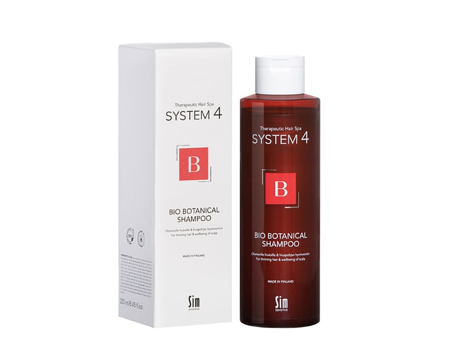 System 4 Bio Botanical Shampoo 250 ml