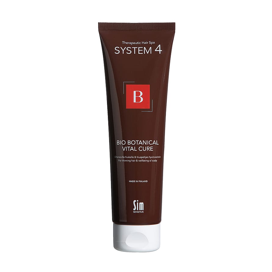 System 4 Bio Botanical Vital Cure 150 ml