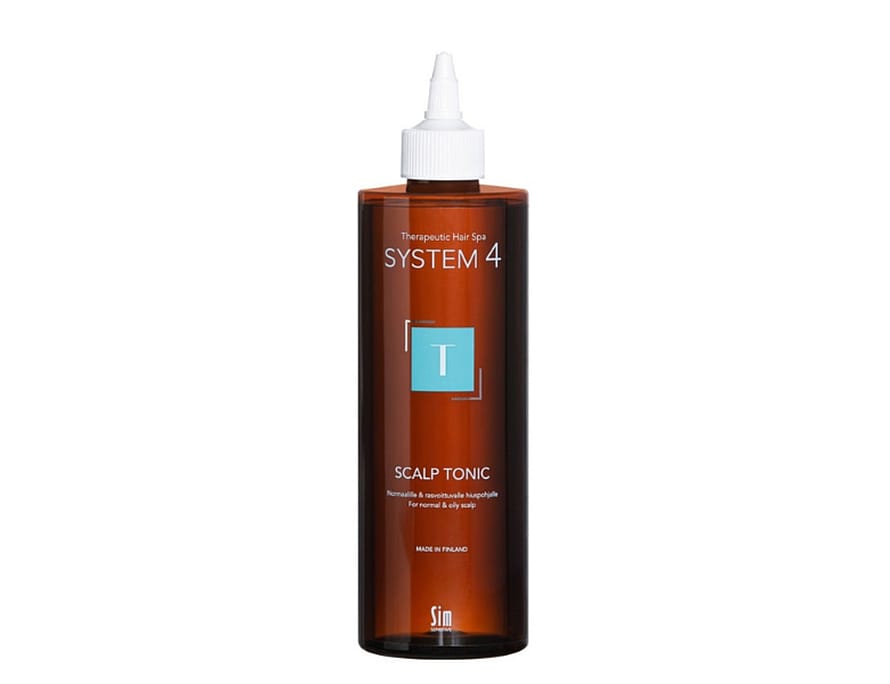 System 4 T Scalp Tonic 500 ml
