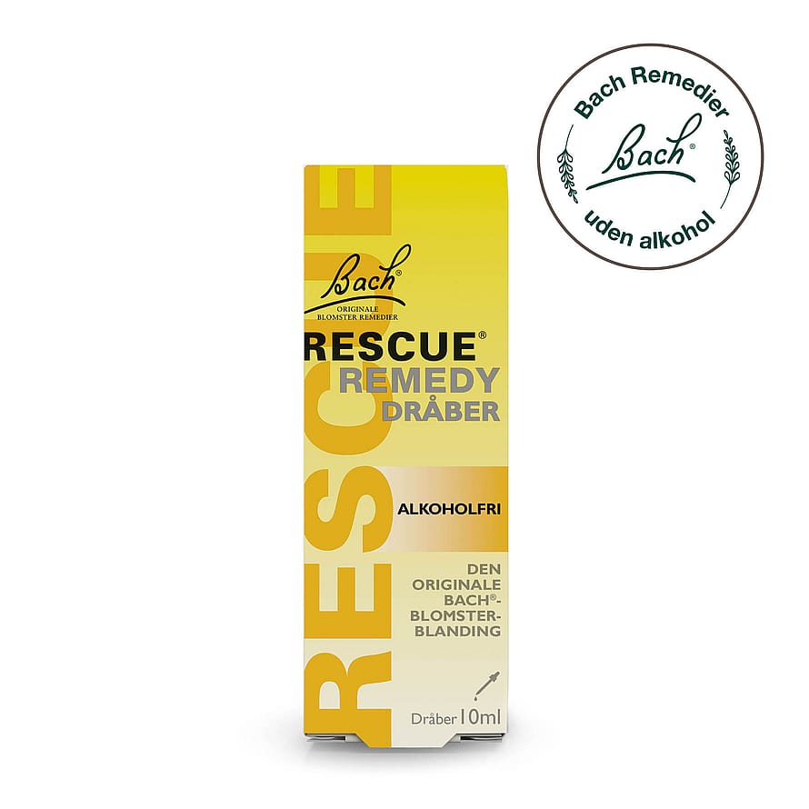Bach Remedy dråber 10 ml