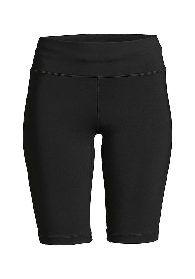 Casall High Waist Bike Tights Black S Black S S