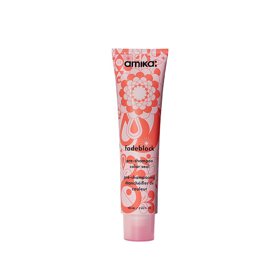 amika: Fadeblock Pre-Shampoo Color Seal 150 ml
