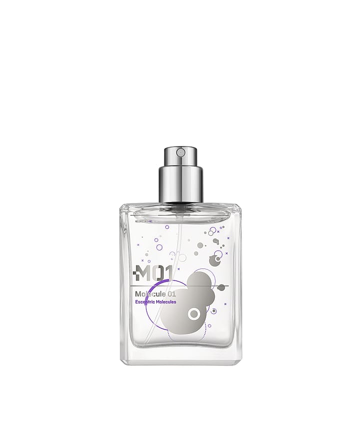 Escentric Molecules Molecule 01 Portable Eau De Toilette 30 ml, Refill