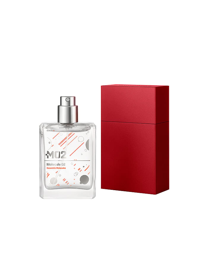 Escentric Molecules Molecule 02 Portable Eau De Toilette 30 ml