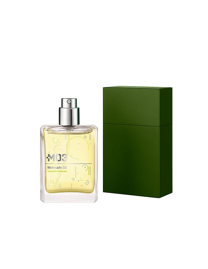 Escentric Molecules Molecule 03 Portable Eau De Toilette 30 ml