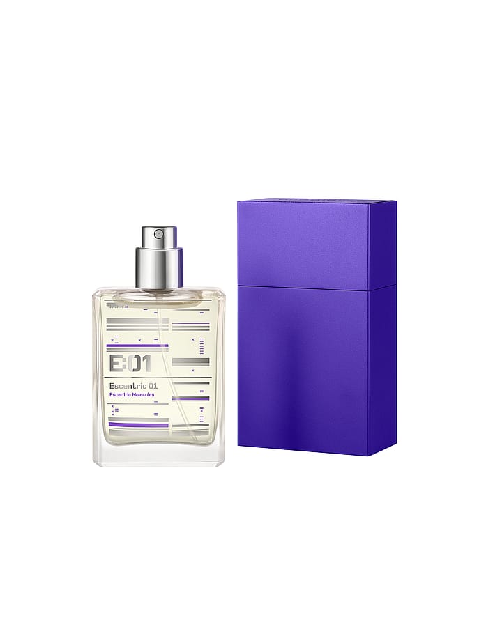 Escentric Molecules Escentric 01 Portable Eau De Toilette 30 ml