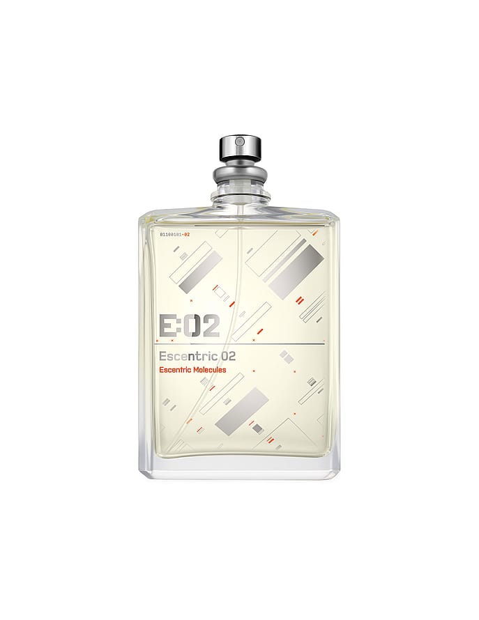Escentric Molecules Escentric 02 Eau De Toilette 100 ml
