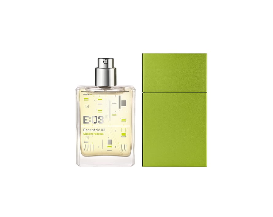 Escentric Molecules Escentric 03 Portable Eau De Toilette 30 ml