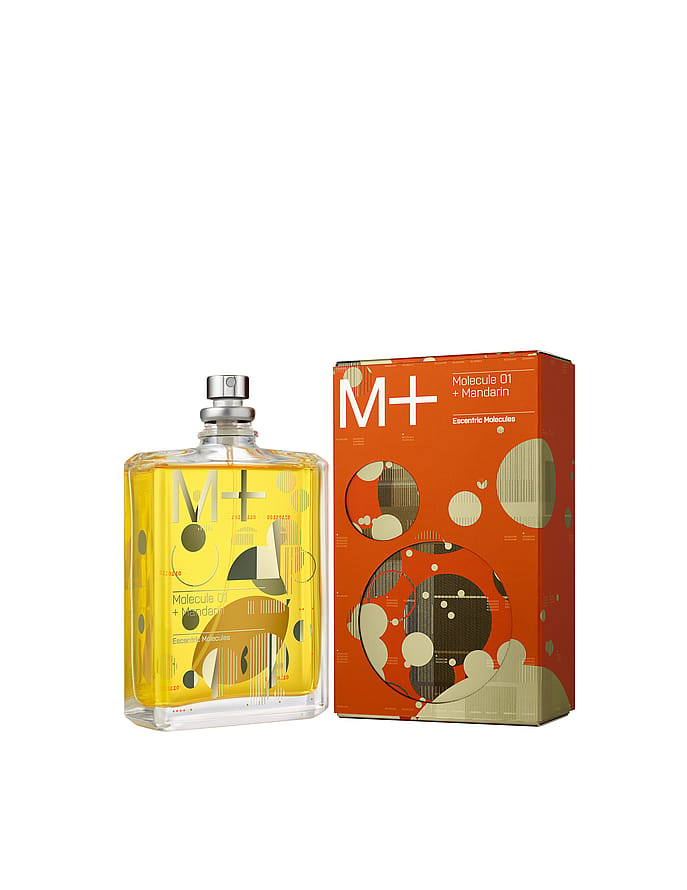 Escentric Molecules Molecule 01 + Mandarin Eau De Toilette 100 ml