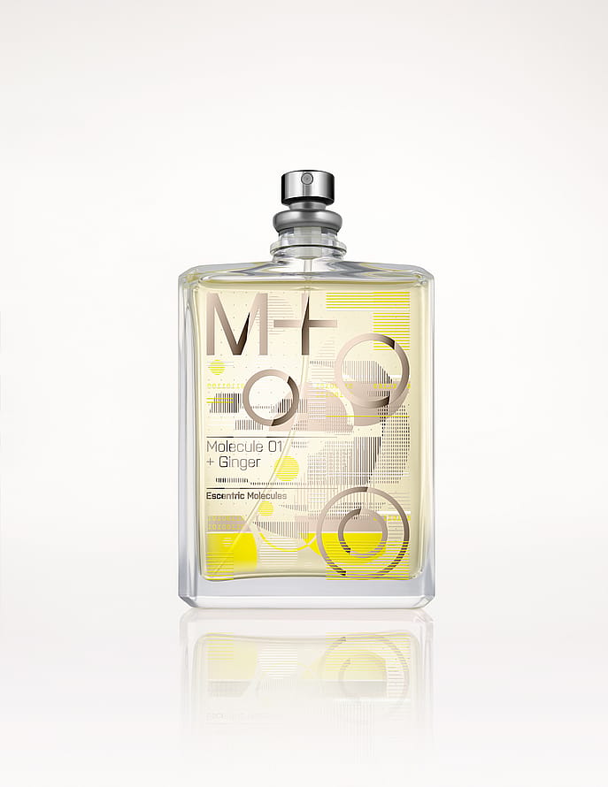 Escentric Molecules Molecule 01 + Ginger Eau De Toilette 100 ml