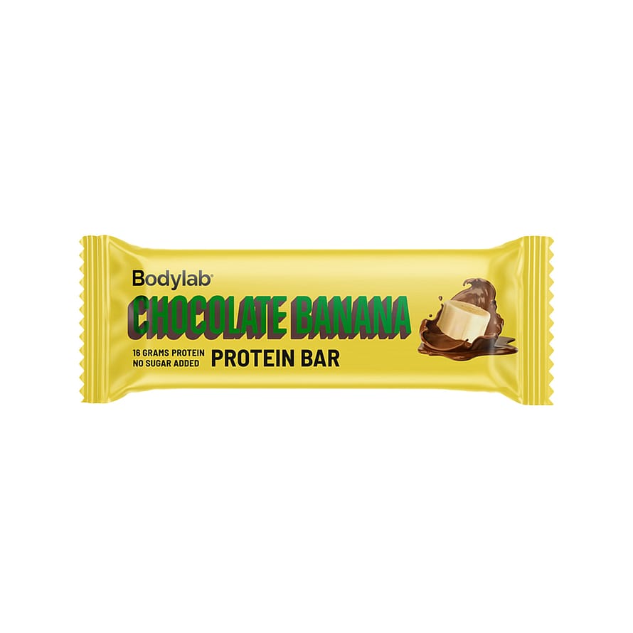 Bodylab Protein Bar Banana 55 g