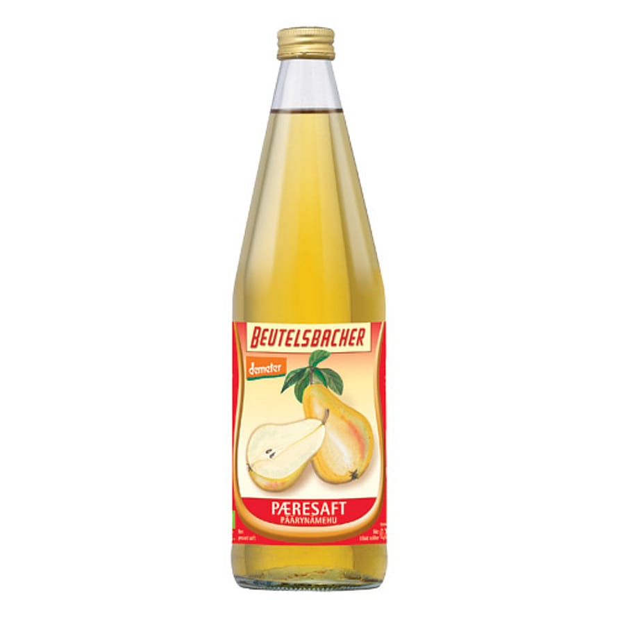 Beutelsbacher Pæresaft 750 ml
