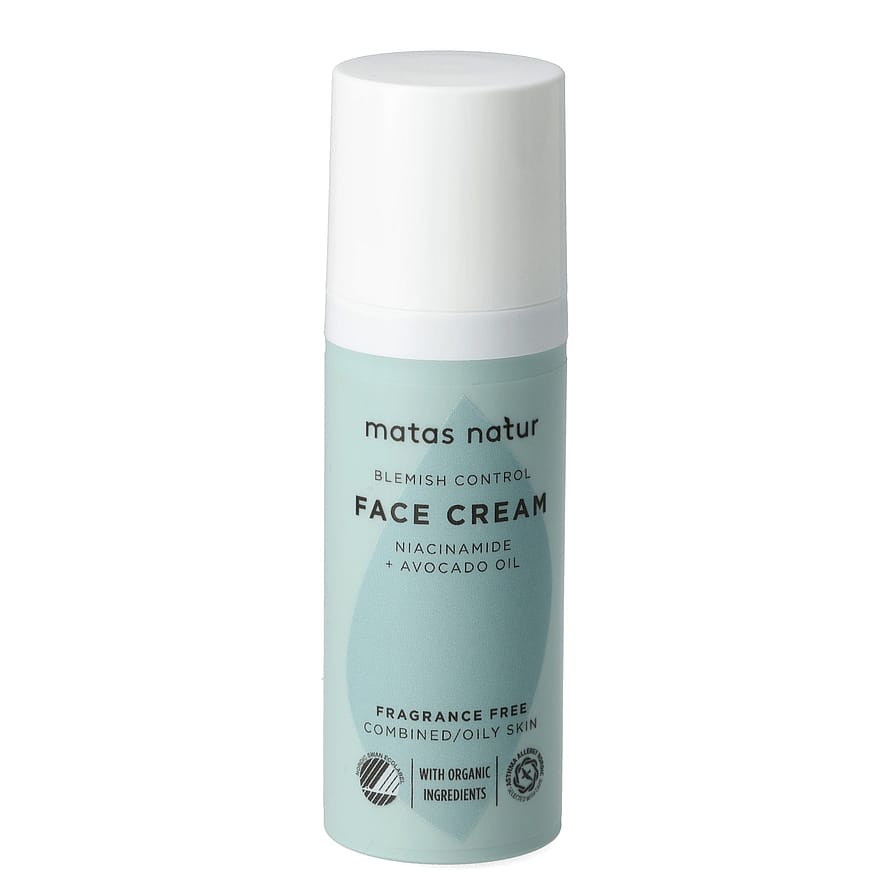 Matas Natur Blemish Control Face Cream 50 ml