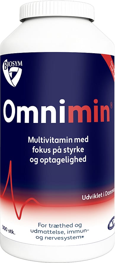 Biosym Omnimin 300 tabl