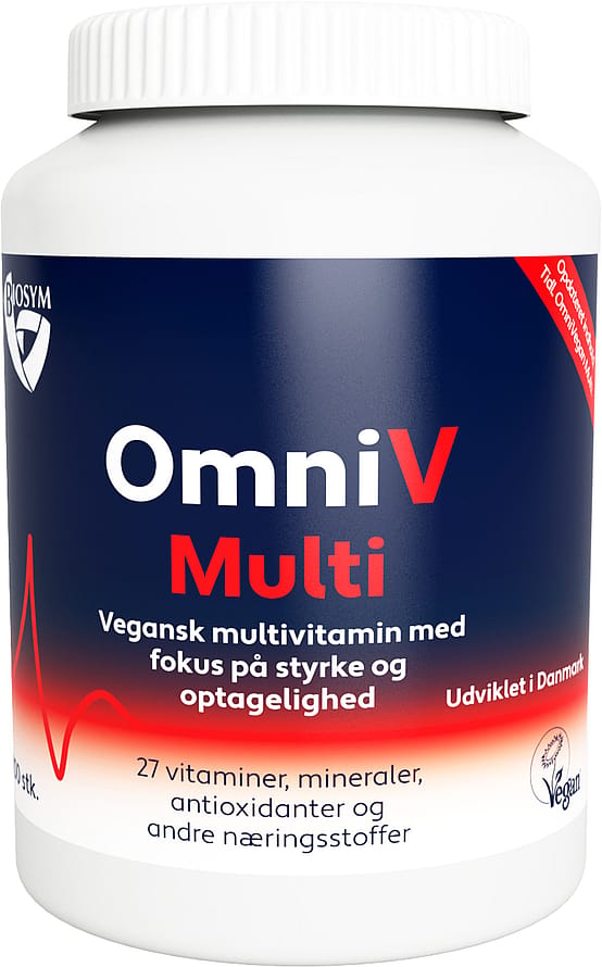 Biosym Multivitamin 100 tabl