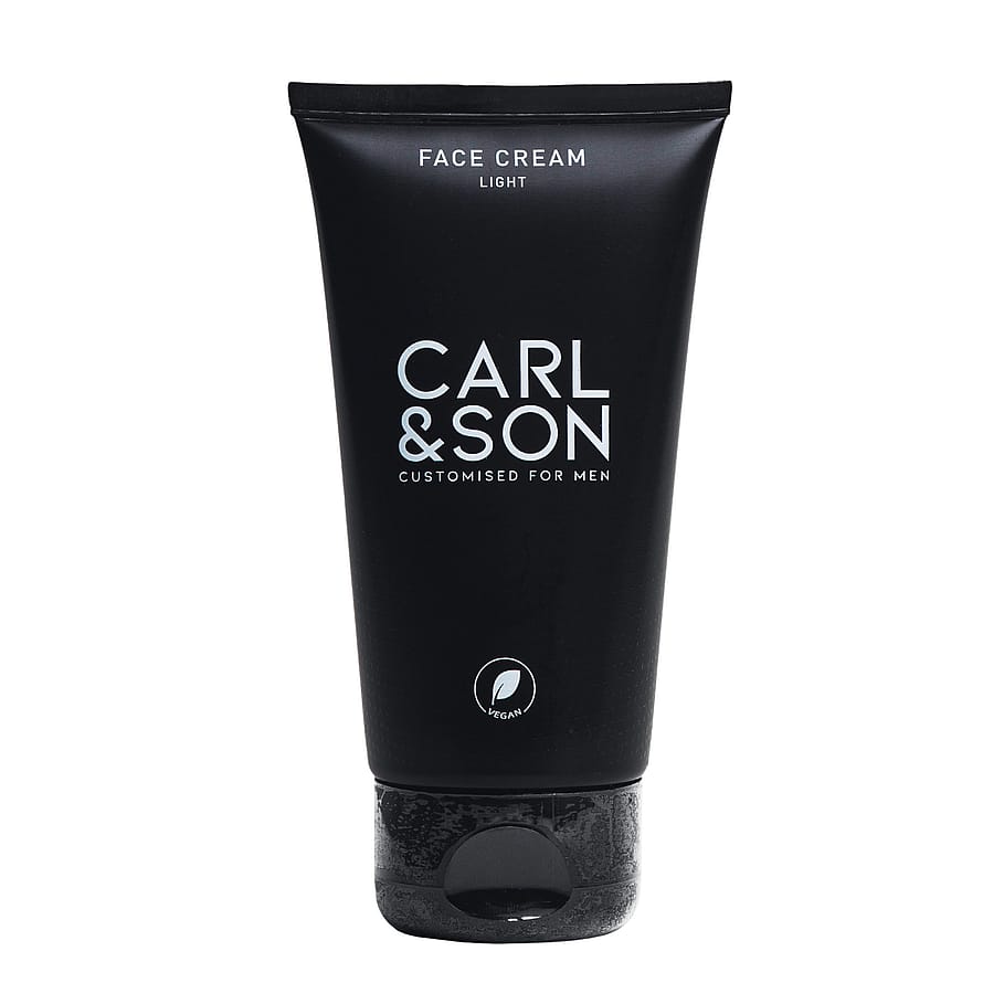 Carl & Son Face Cream Light 75 ml