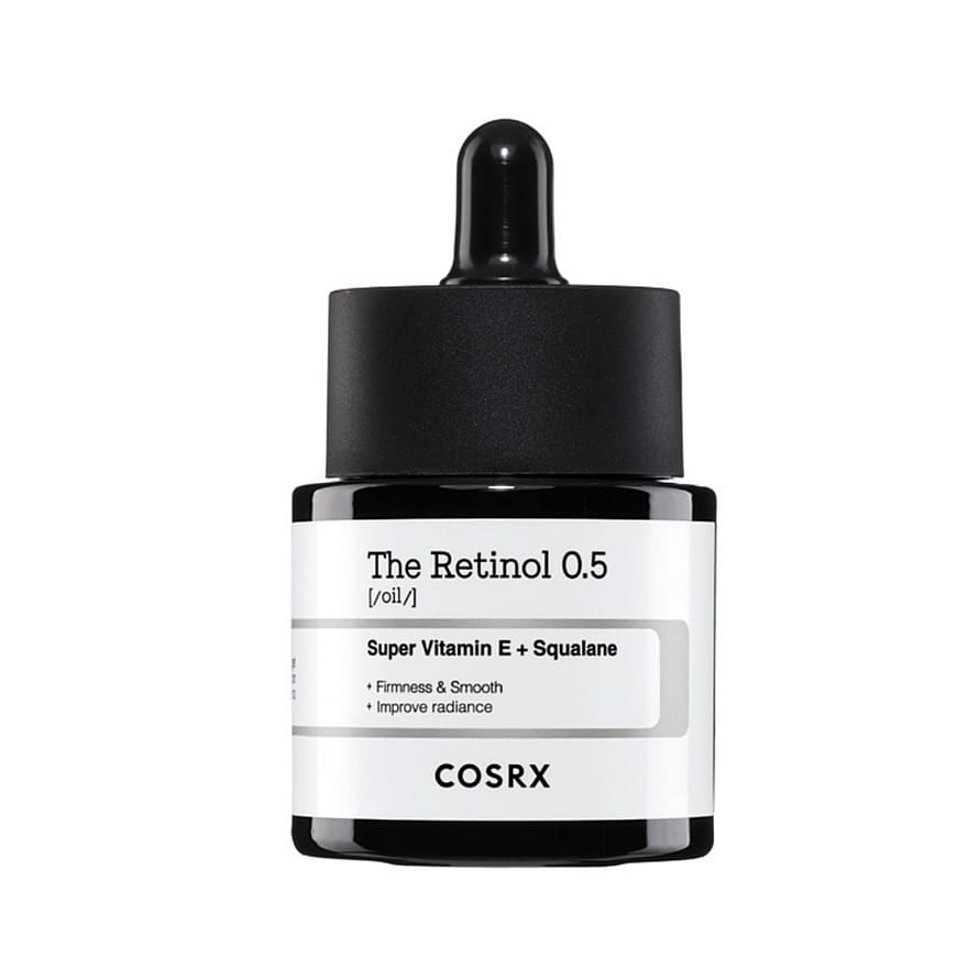 COSRX The Retinol 0,5 Oil 20 ml