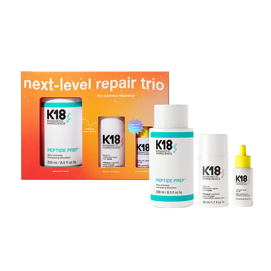 K18 Next-Level Repair Trio