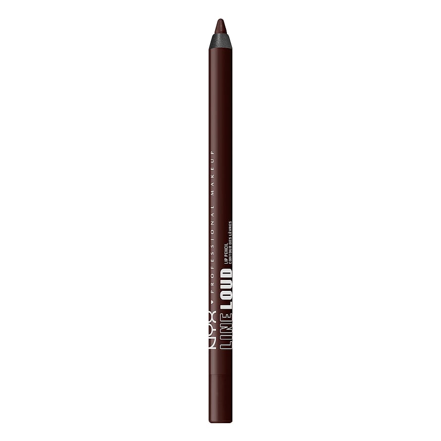 NYX PROFESSIONAL MAKEUP Line Loud Lip Pencil No Wine-ing 35