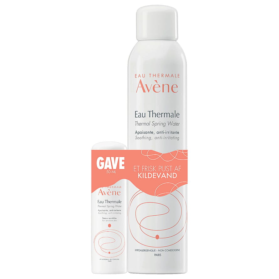Avène Thermal Spring Water Spray Duopack - 300 + 50 ml 300 + 50 ml