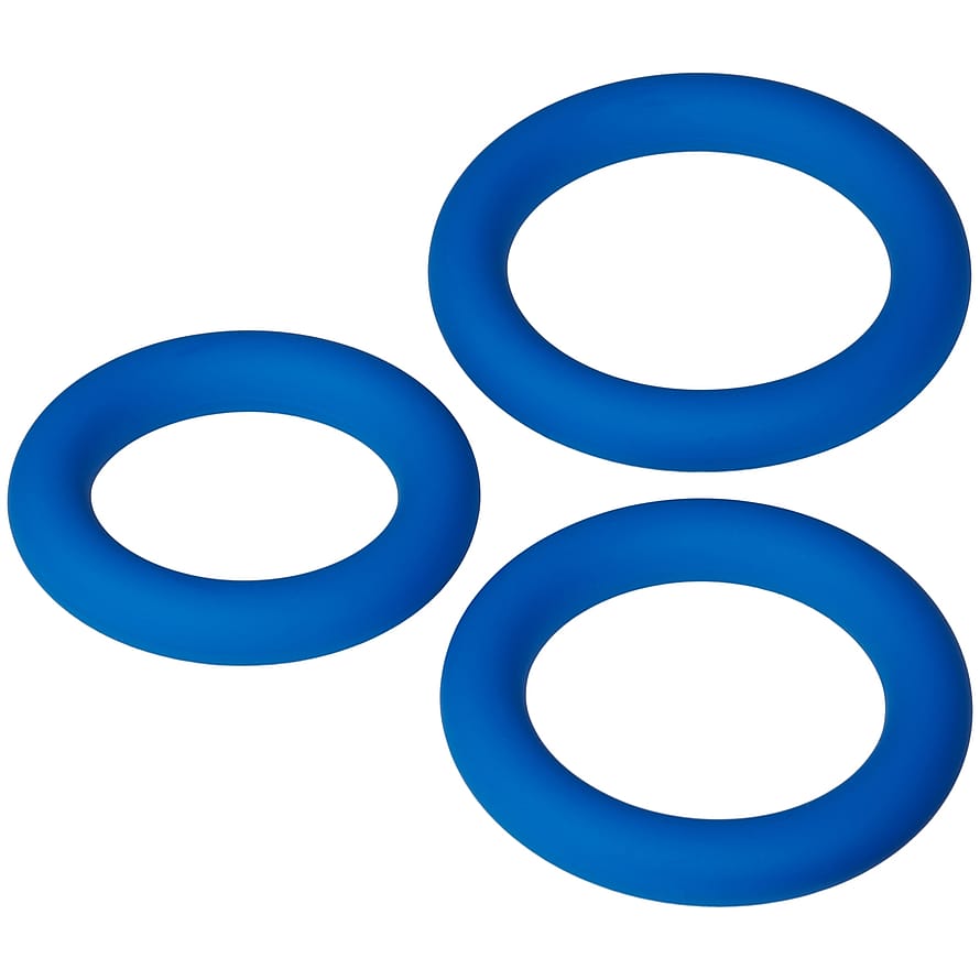 Mr. Membr Extra Thick Cock Ring Sæt