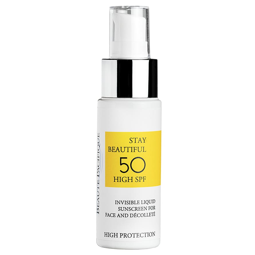 Beauté Pacifique Stay Beautiful Fluid Face Cream SPF 50 50 ml