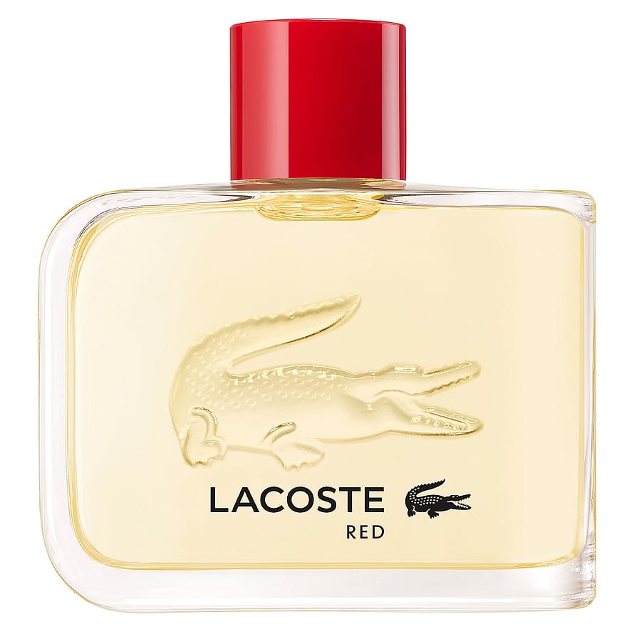 Lacoste Red Eau de Toilette 75 ml