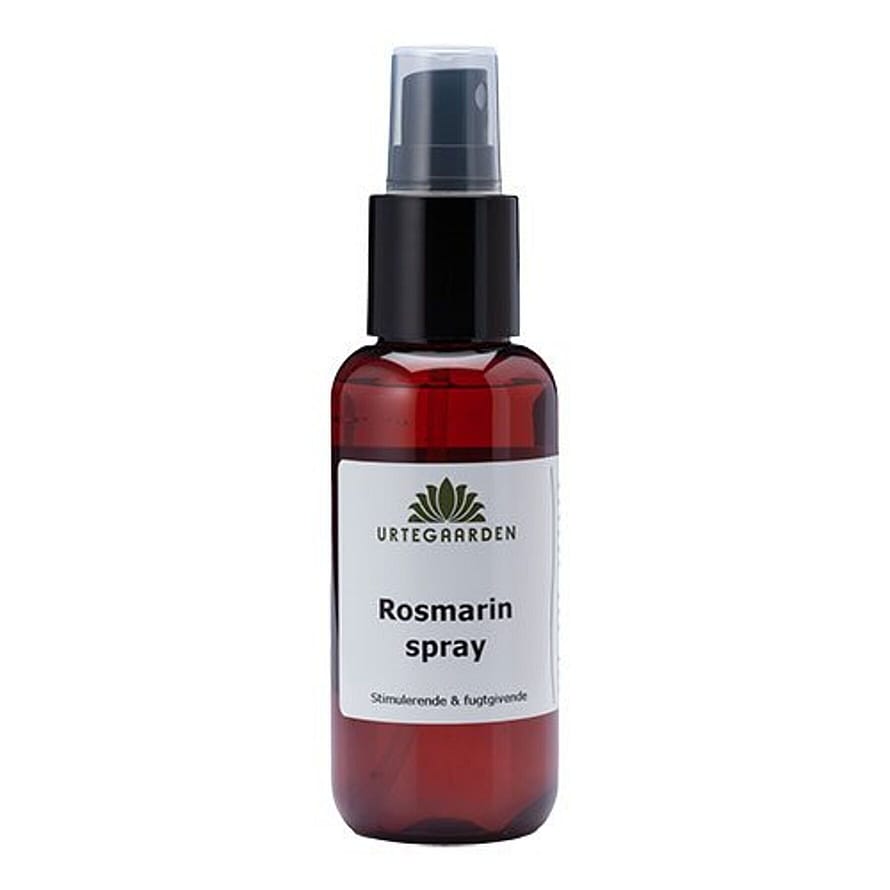 Urtegaarden Rosmarinspray 100 ml