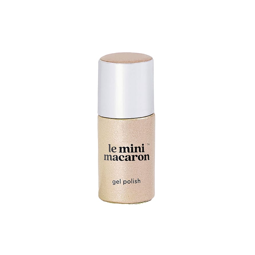 Le mini macaron Single Gel Polish Golden Elixir