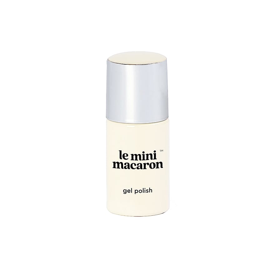 Le mini macaron Single Gel Polish Vanilla Milk