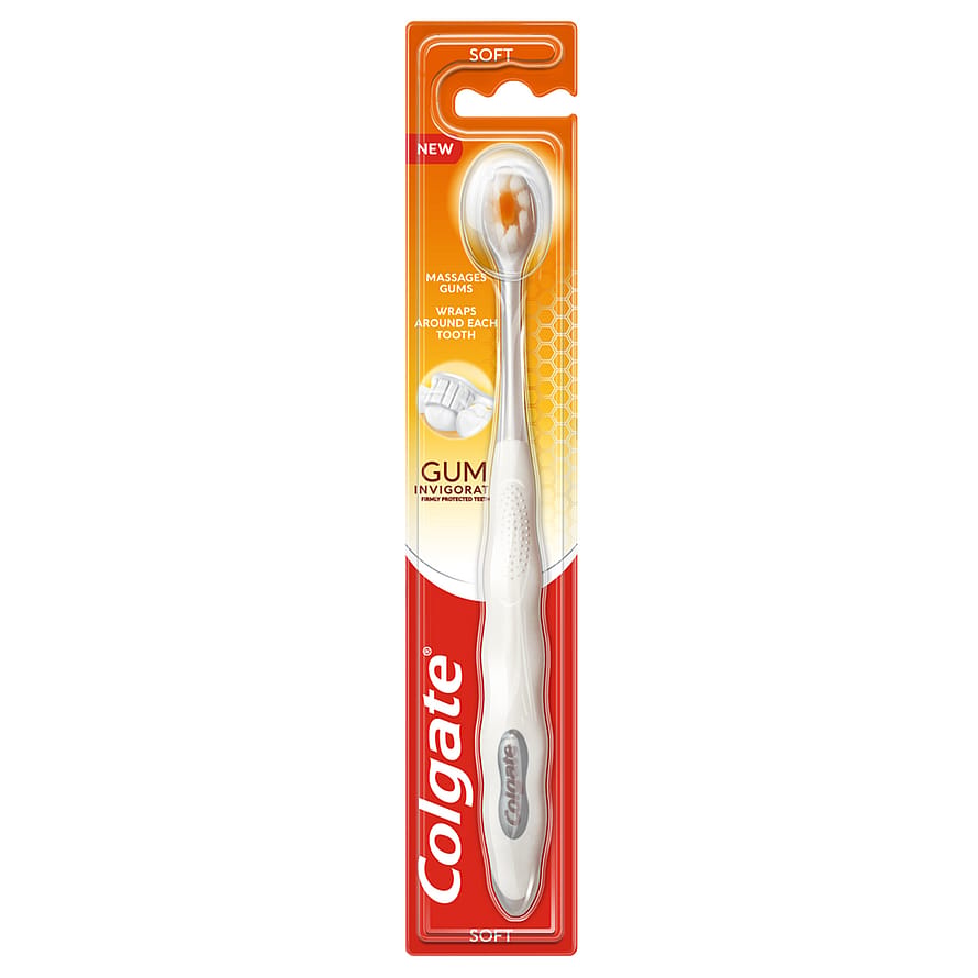 Colgate Gum Tandbørste Soft