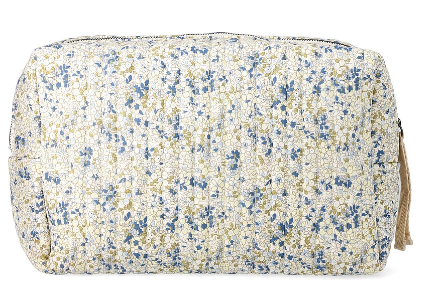 M.COSMETICS Quilted Beauty Bag