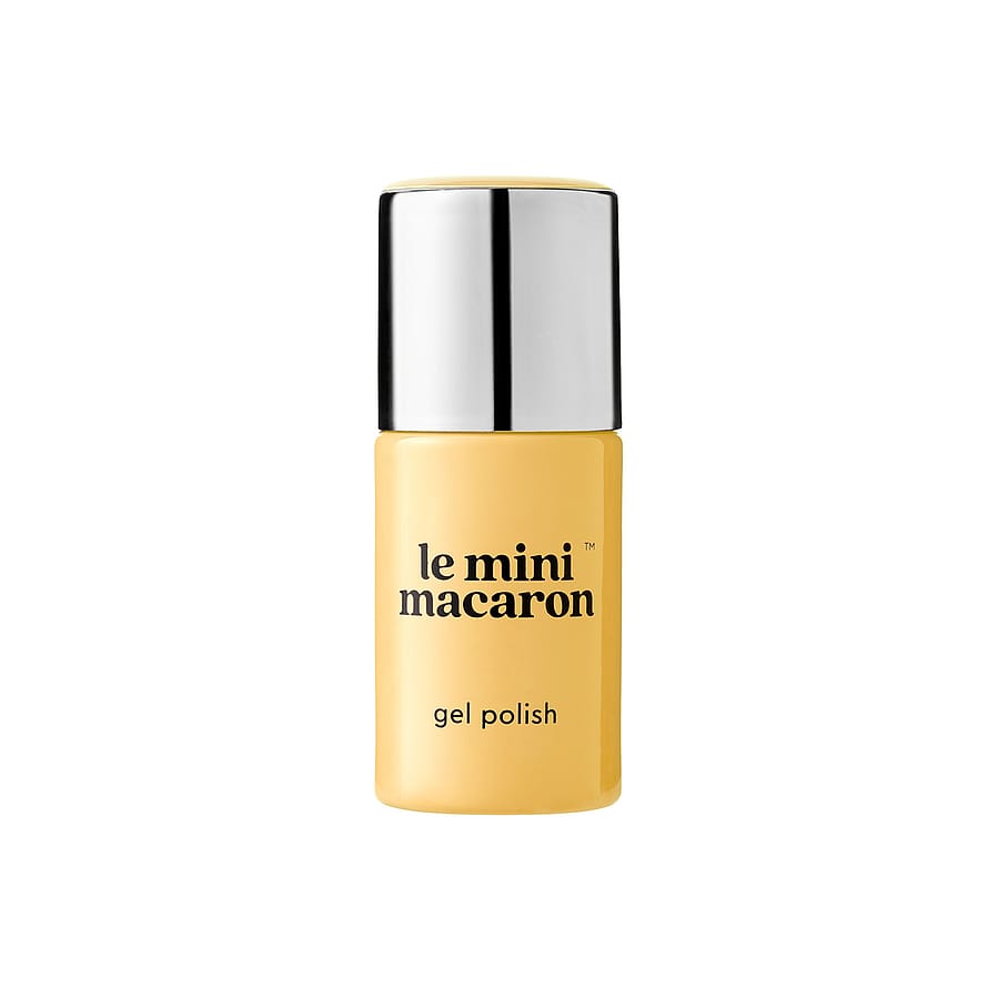 Le mini macaron Single Gel Polish Limoncello