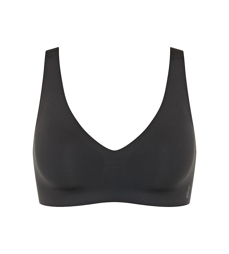 Sloggi Zero Feel 2.0 Soft Bra BH Black L
