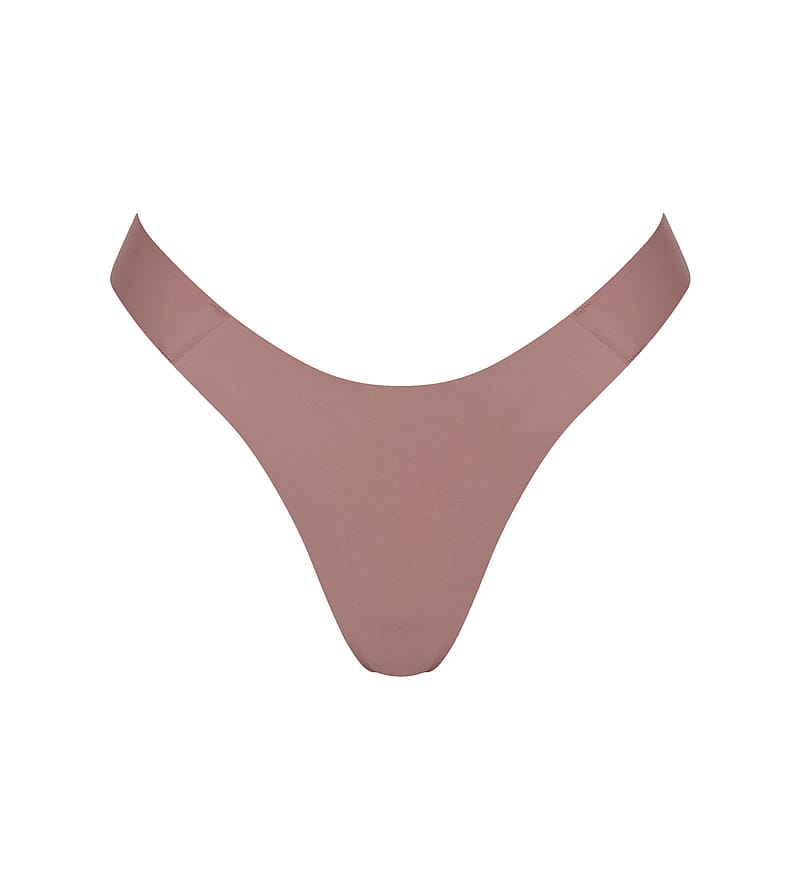 Sloggi Zero Feel 2.0 Tiny Tanga Trusse Cacao XXL